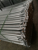 Hot-Dip Galvanized Ringlock Scaffolding System Diagonal Brace