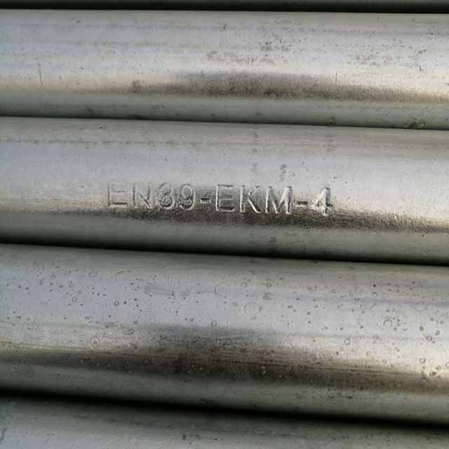 Steel Pipe 07