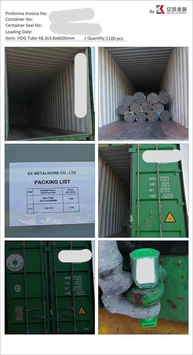 Steel Pipe 09
