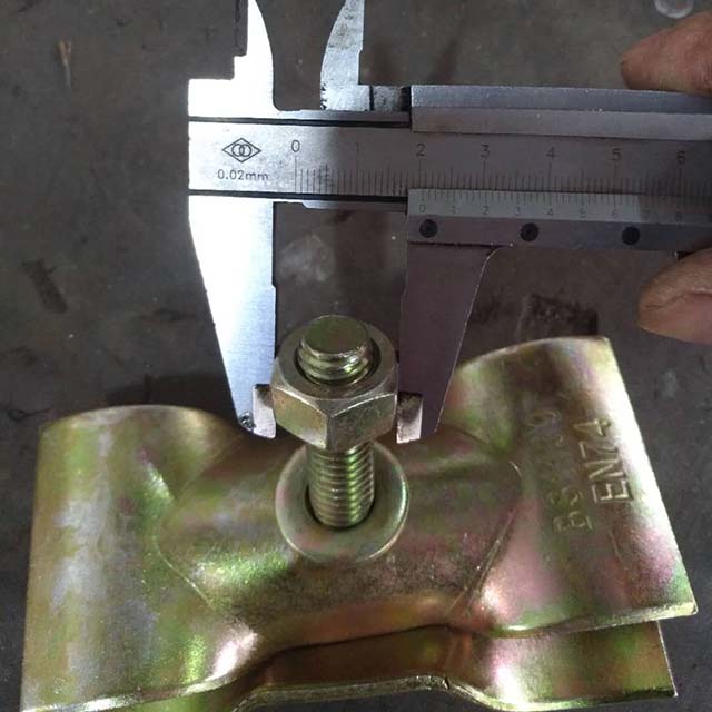 Fencing Clamp 12