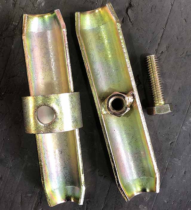 Pressed Joint Pin 13