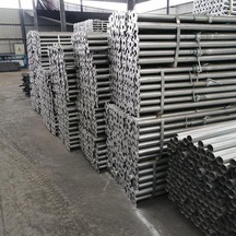 Construction Building Adjustable Scaffolding Steel Props Jack for High-Rise Buildings