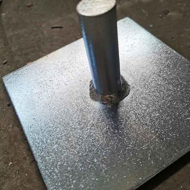 Steel Plate 07