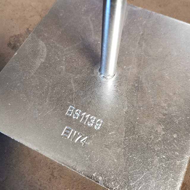 Steel Plate 11