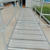HDG Scaffolding Hook Steel Plank for Building