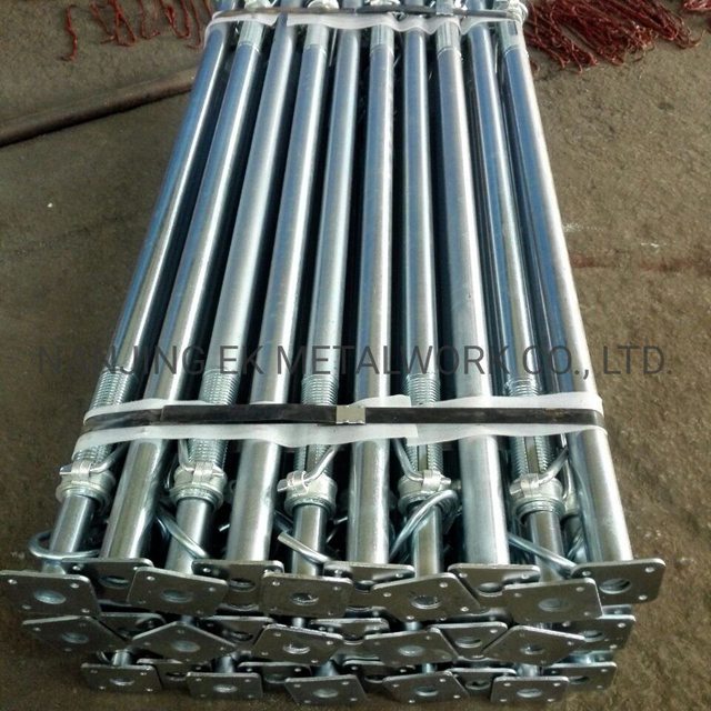 Light Duty Scaffolding Steel Shoring Prop for Construction