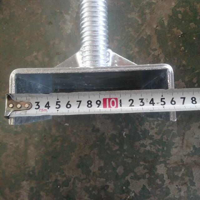 U-Head Base Jack 3