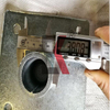 BS1139 Galvanized 6mm Thickness Scaffolding Jack Base Plate