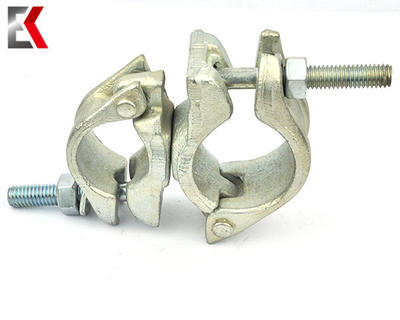 Forged BS1139 Scaffolding Reduction Swivel Coupler Clamp