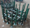 Scaffolding Accessories Painted Galvanized Steel Pallet