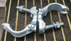 Drop Forged Scaffold Galvanized Swivel Coupler