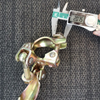 BS1139 Pressed Scaffolding Galvanized Double Coupler