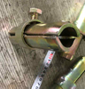 Scaffolding Tube Pressed Joint Pin Clmaps Coupler