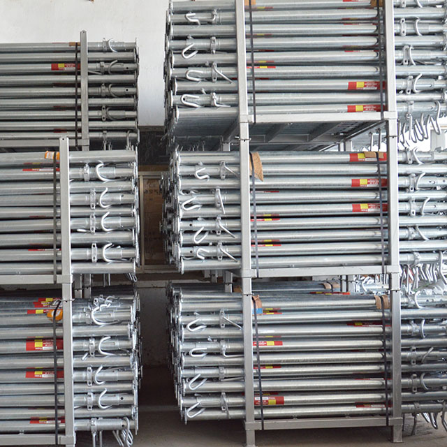 HDG Scaffolding Steel Prop