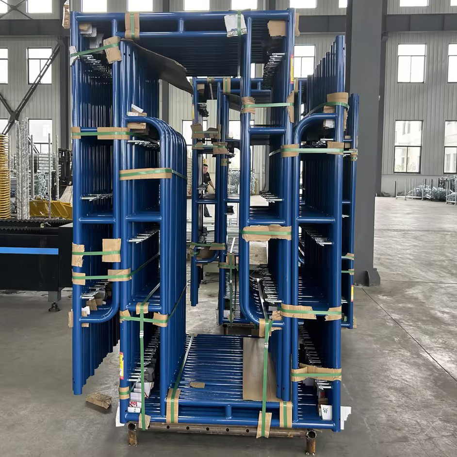 Walk Through Scaffolding
