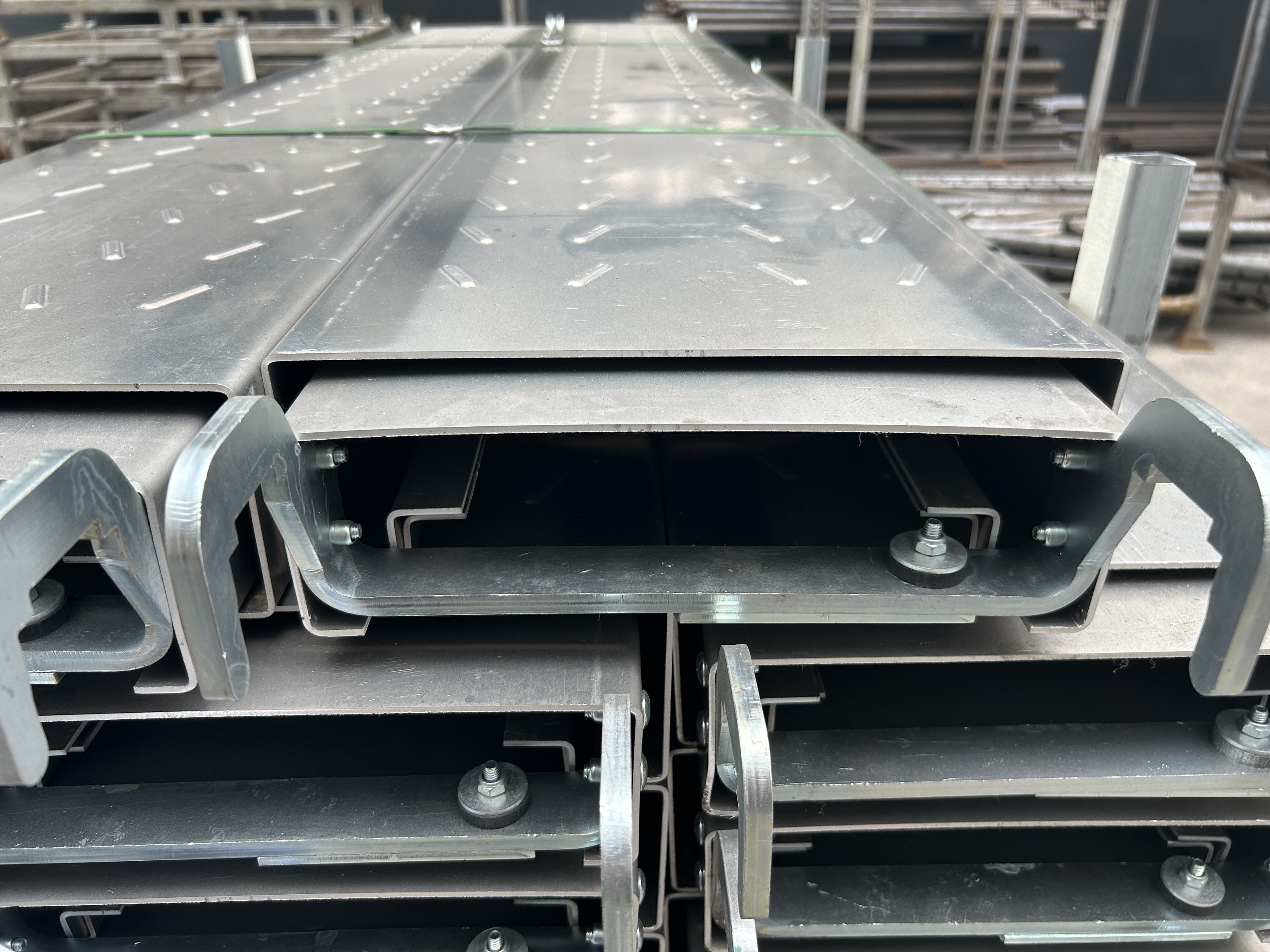 Scaffolding Hook Plank