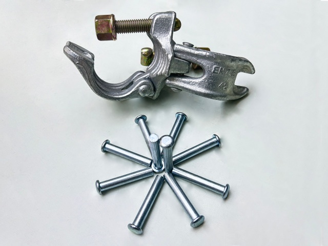 double coupler