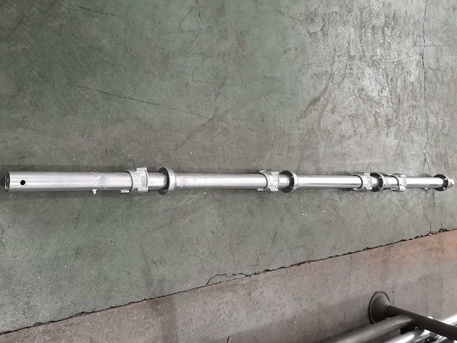 cuplock scaffolding standard