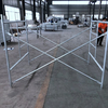 Frame Scaffolding System Cross Brace