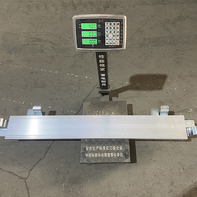 Aluminum Ringlock Scaffolding System Toe Board 1.2m
