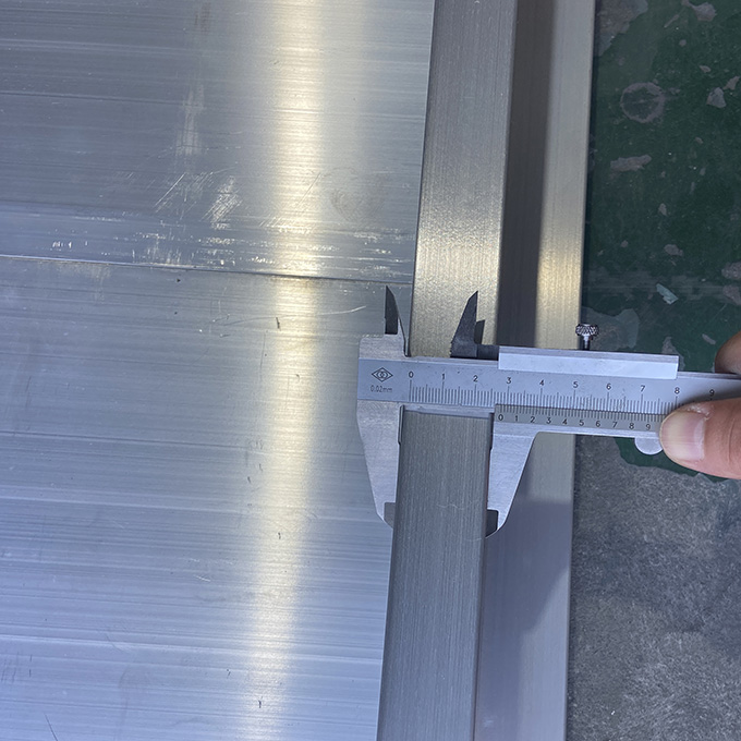 Aluminum Ringlock Scaffolding System Standard Platform 3.0m