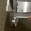 Aluminium Ringlock Scaffolding Half Platform 1.8m 