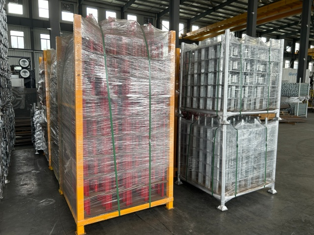 Formwork Systems Bulk Packaging