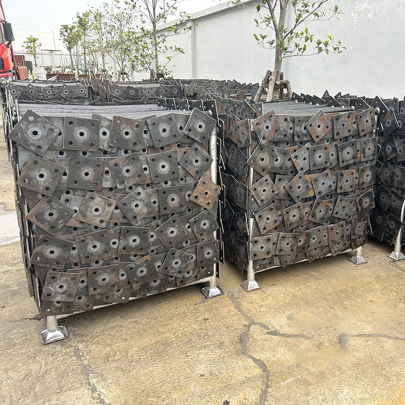 Black Base Jack Inventory