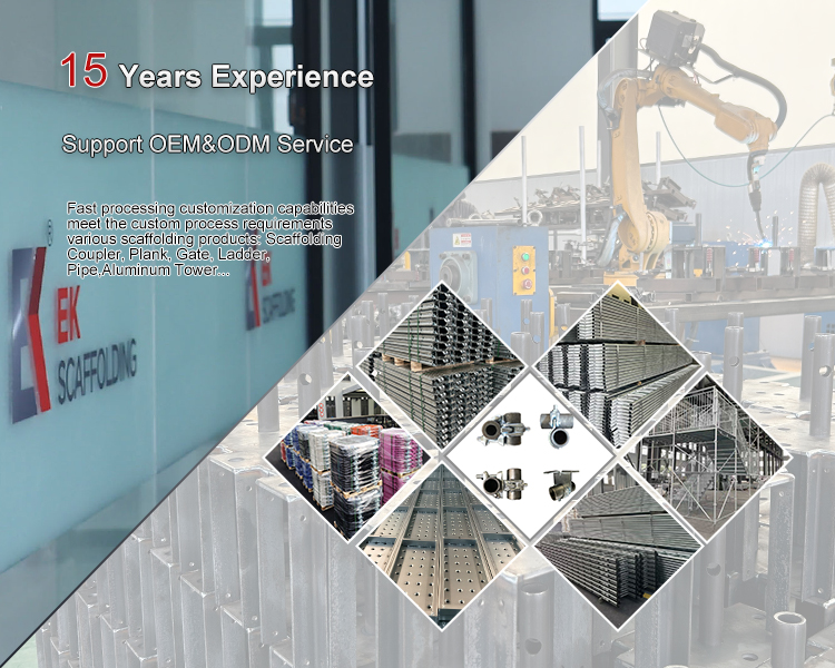 scaffolding products