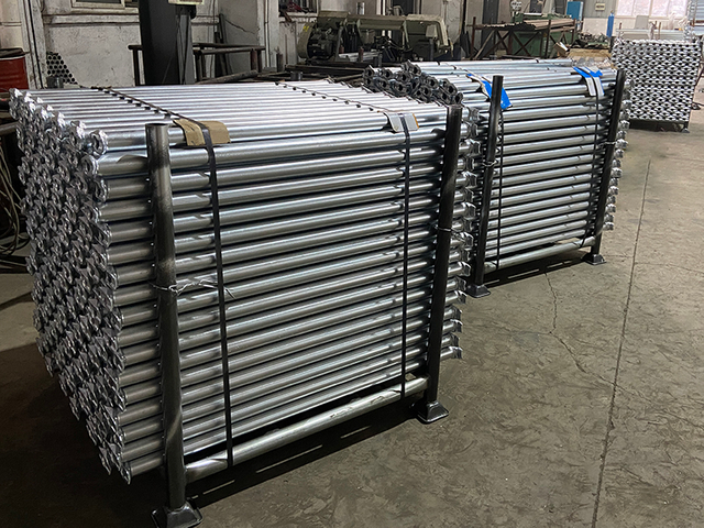 Cuplock Scaffolding, Cuplock Scaffolding System - EK Scaffolding