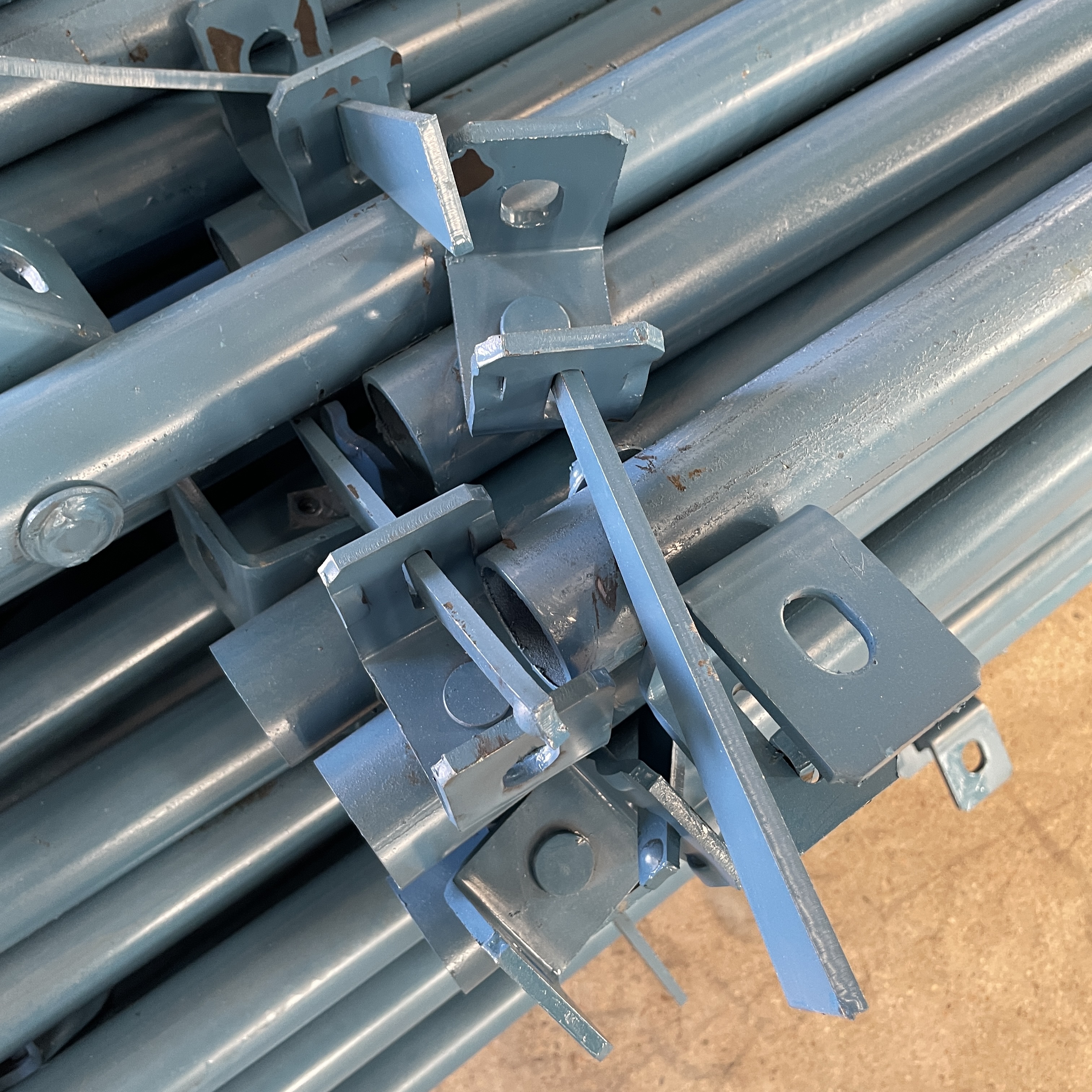 South Africa Kwikstage Scaffolding System Brace Diagonal