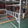 Galvanized Cuplock Strengthen Beam Scaffolding System