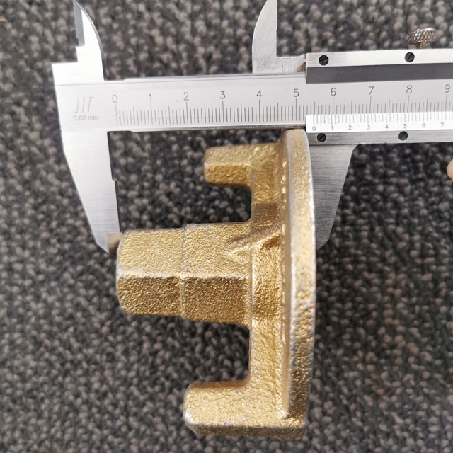 Casting Galvanize Scaffolding 90mm Wing Nut Coupler