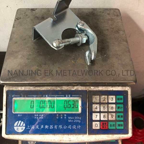 Board Retaining Coupler Test