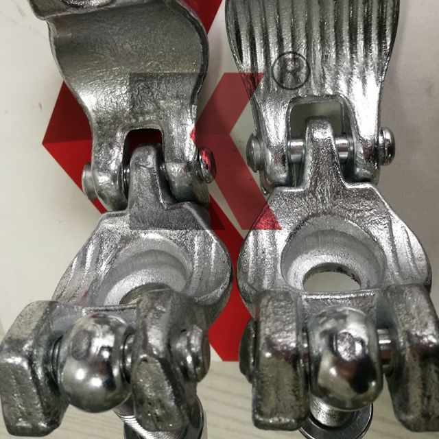American Type Half Scaffolding Coupler Clamp