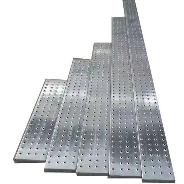 Hot Sell Steel Scaffolding Galvanized Plank 