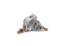 German Type Drop Forged Scaffold Double Coupler
