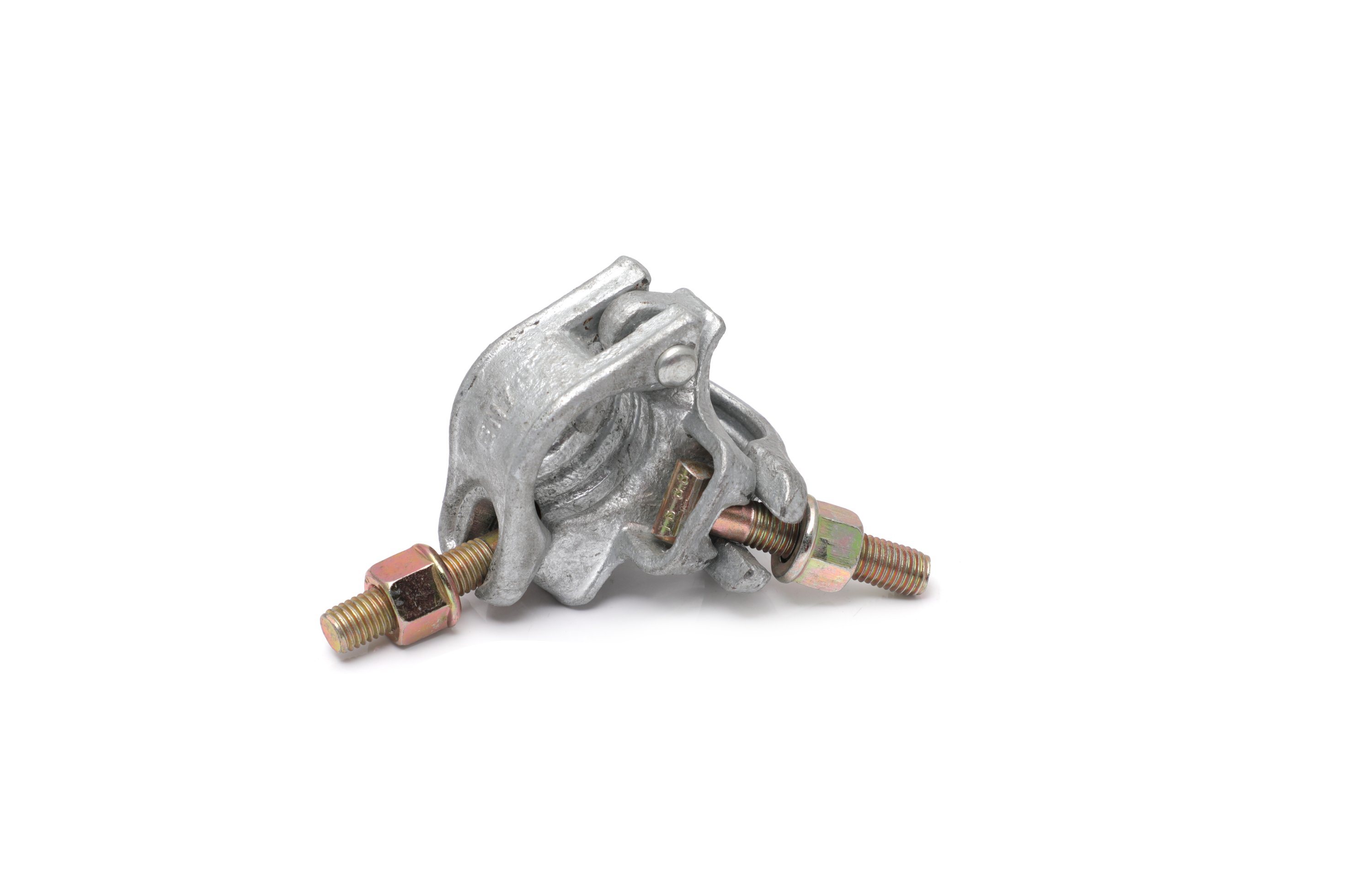 German Type Drop Forged Scaffold Double Coupler