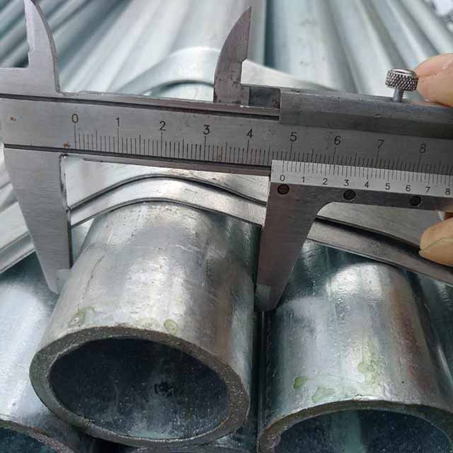 Steel Pipe 07