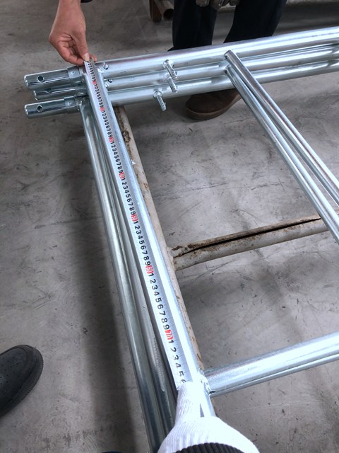 frame scaffolding