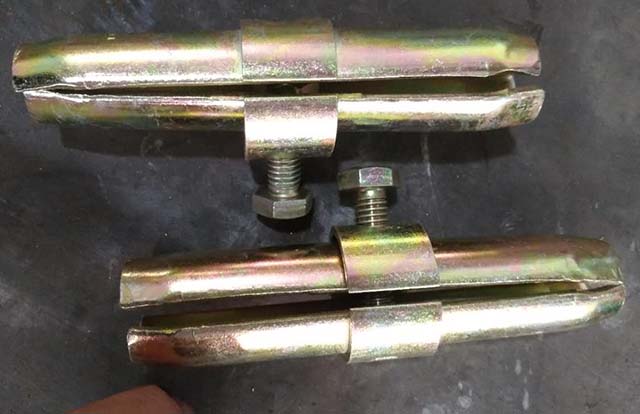 Pressed Joint Pin 15
