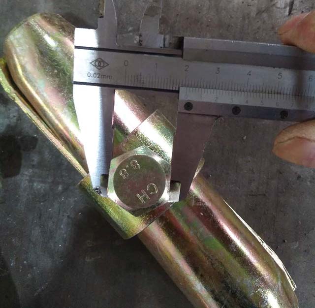 Pressed Joint Pin 10