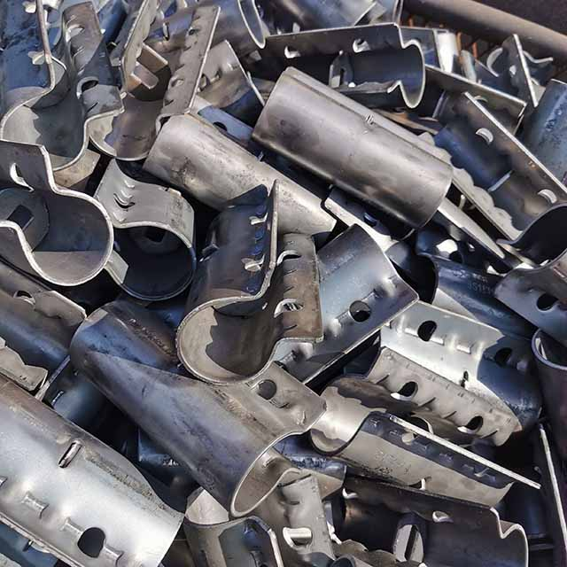 Scaffolding Accessories for Pressed Swivel Limpet Sleeve Coupler
