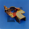 Scaffolding Pressed 90 Degree Guard Board Coupler