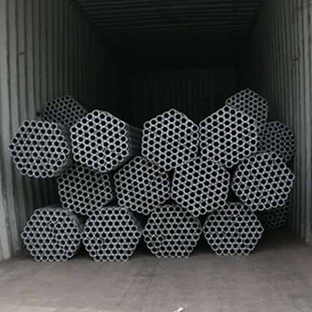 Scaffolding Galvanized Steel Pipe for Construction