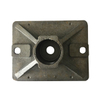 Scaffolding Steel Base Plate