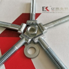 Galvanized T-Bolt Scaffolding Accessories