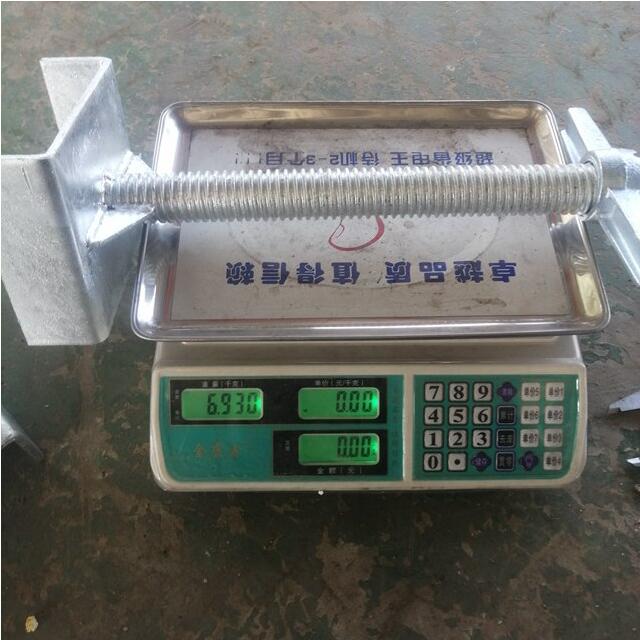 U-Head Base Jack 5
