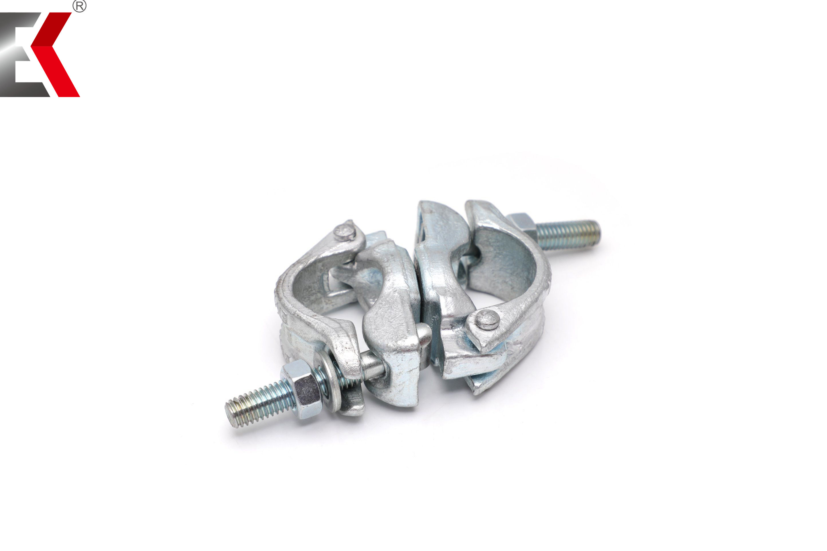 Drop Forged Swivel Coupler Scaffold Steel Clamp Fittings