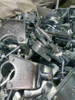 Drop Forged Scaffolding Electro-Galvanized Girder Coupler